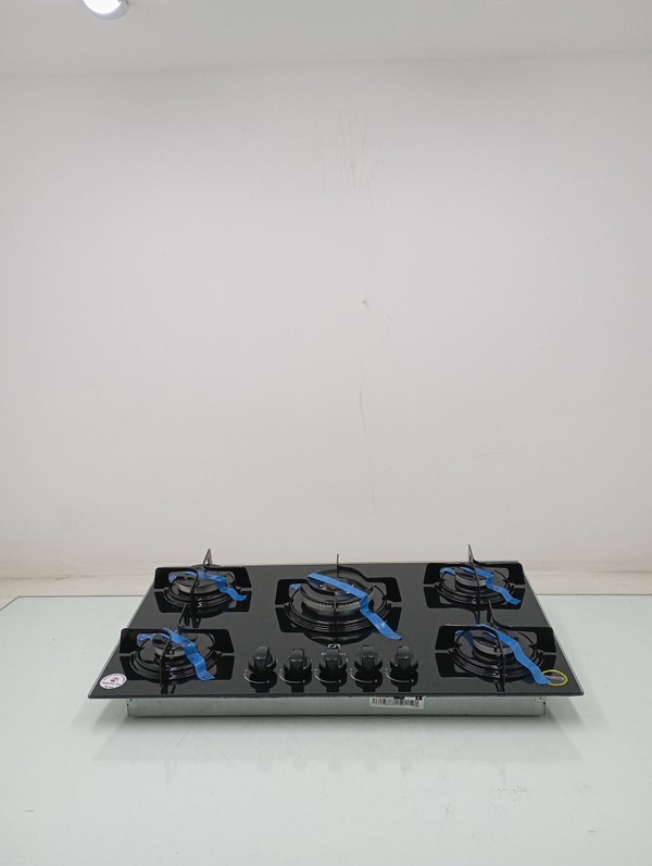 Cooktop Electrolux Ke5tp - Cooktop Electrolux Ke5tp-127 V-220 V-preto - Preto
