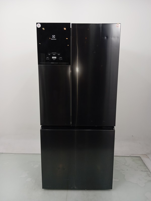 Geladeira Electrolux Im8b - Geladeira Electrolux Im8b-220 V-preto - Preto