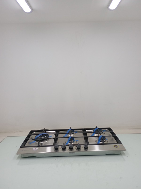 Cooktop Electrolux Ke9dx - Cooktop Electrolux Ke9dx-127 V-220 V-inox - Inox