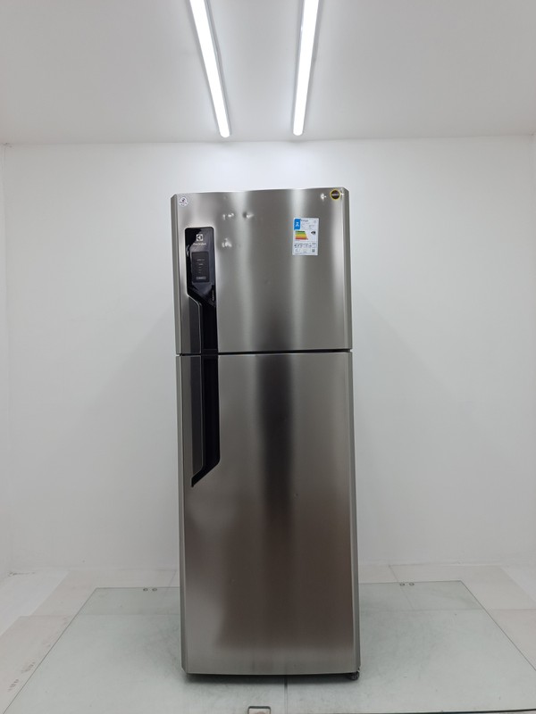 Geladeira Electrolux Tf71s Frost Free 480l Duplex - Inox