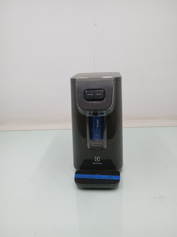 Purificador Electrolux Pc01x Com Compressor - Cinza