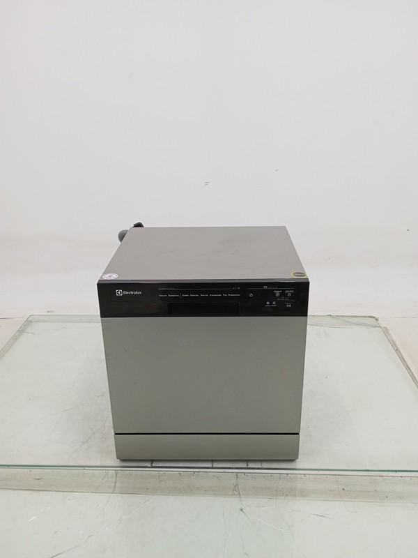 Lava Loucas Electrolux Ls08e 8 Servicos - Inox