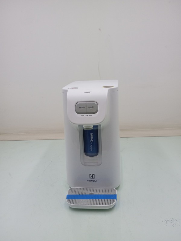 Purificador Electrolux Pc01b Com Compressor - Branco