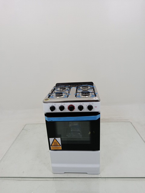 Fogao Esmaltec 4120 4 Bocas Ideal Pop Acendimento Manual - Branco