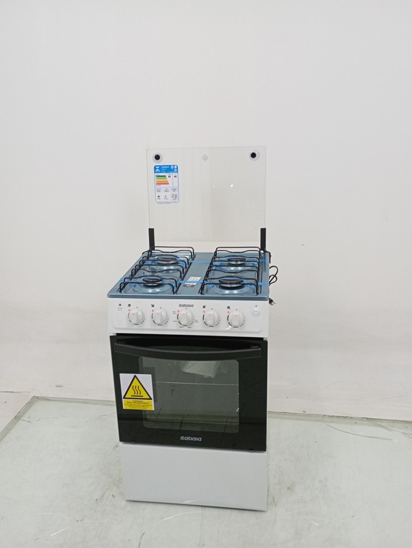 Fogao Itatiaia Star New 4 Bocas Acendimento Automatico - Branco