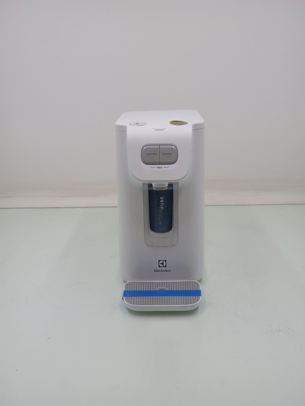 Purificador Electrolux Pc01b Com Compressor - Branco