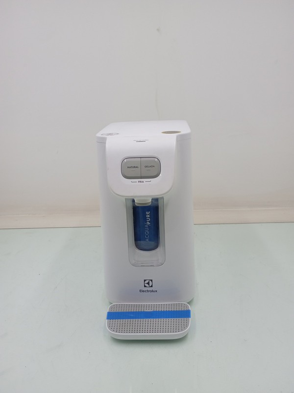 Purificador Electrolux Pc01b Com Compressor - Branco
