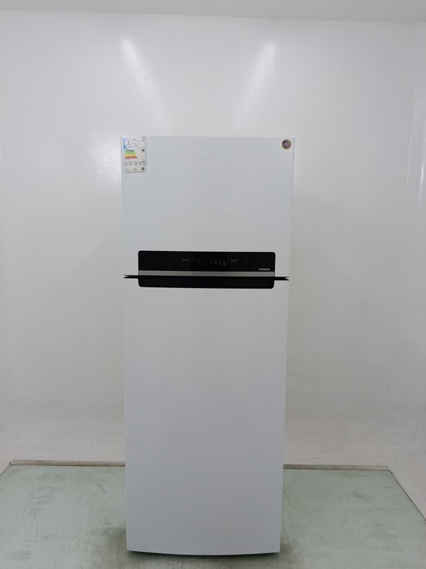 Geladeira Midea 491l Duplex Frost Free Inverter   - Branco