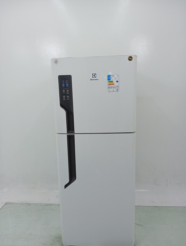 Geladeira Electrolux Tf55 Frost Free 431l Duplex - Branco
