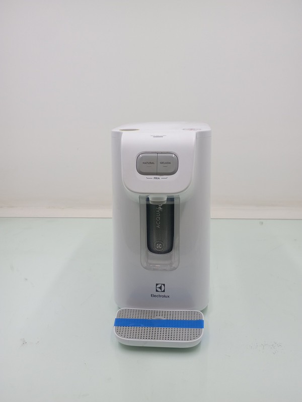 Purificador Electrolux Pc01b Com Compressor - Branco