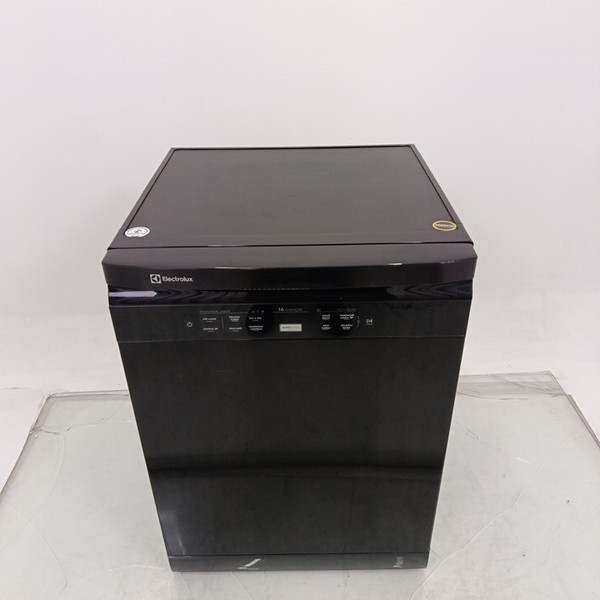 Lava Loucas Electrolux Ll14p - Lava Louca Electrolux Ll14p-220 V-preto - Preto