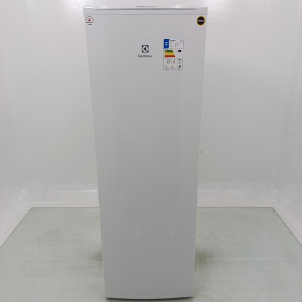 Freezer Electrolux Fei27 - Freezer Vertical Electrolux Fei27-127 V-branco - Branco