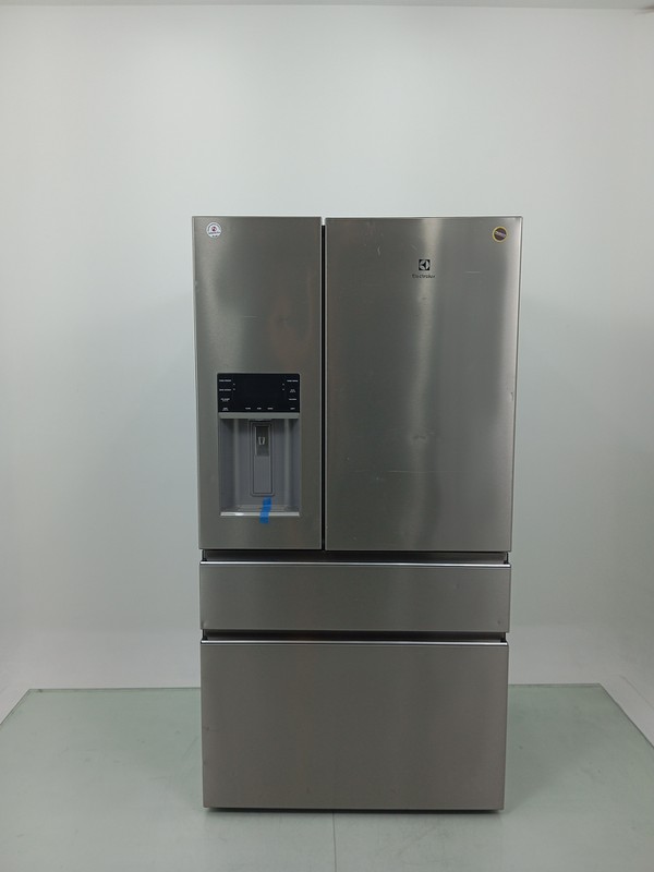 Geladeira Electrolux Dm91x Frost Free Inverter 540l French Door