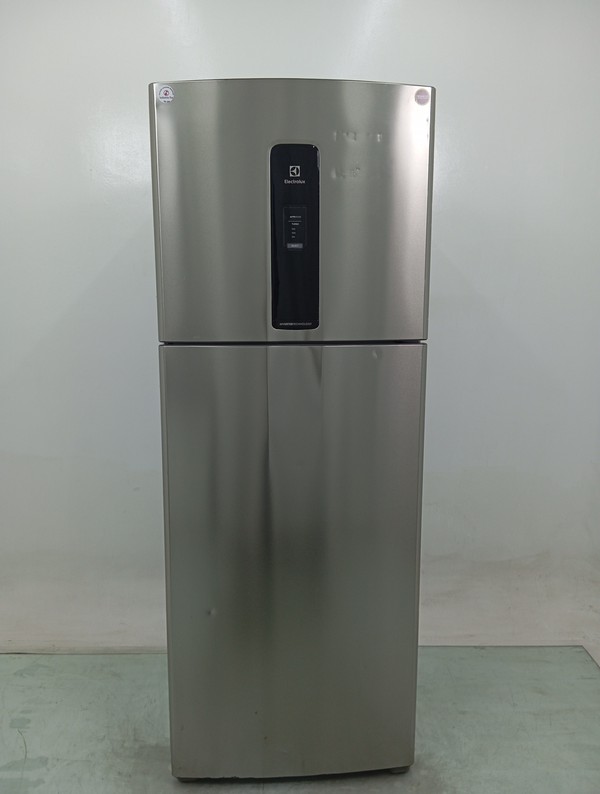 Geladeira Electrolux It70s Frost Free Inverter 480l Duplex - Inox Look