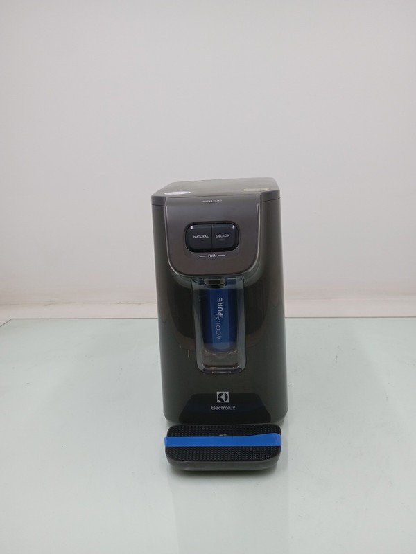 Purificador Electrolux Pc01x Com Compressor - Grafite
