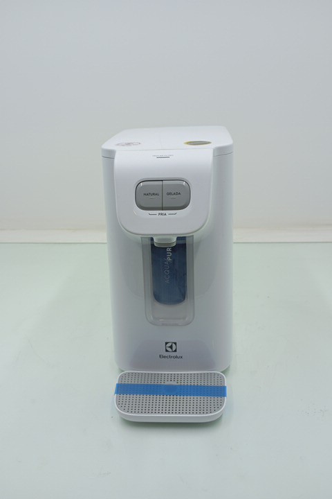 Purificador Electrolux Pc01b Com Compressor