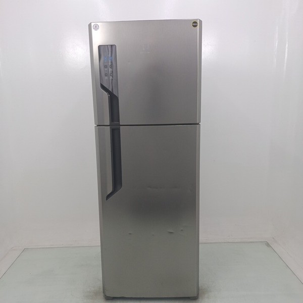 Geladeira Electrolux It56s Frost Free Inverter 474l Efficient Duplex - Platinum