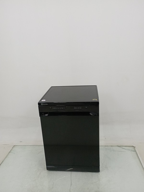 Lava Loucas Electrolux 14 Servicos Preta Com Programa Lava E Seca 50 Min -lp14e - Cinza