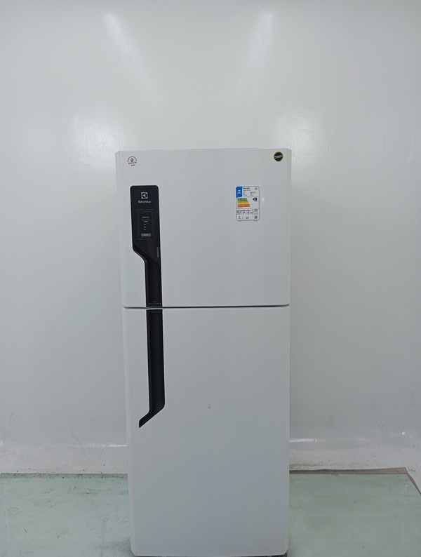 Geladeira Electrolux Tf70 Frost Free 431l Duplex - Branco