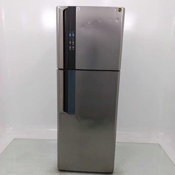 Geladeira Electrolux Df56s - Geladeira Electrolux Df56s-220 V-platinum - Platinum
