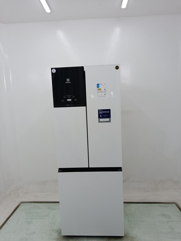 Geladeira Electrolux Im7 Frost Free Inverter 480l Multidoor - Branco