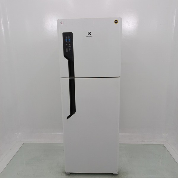 Geladeira Electrolux It56 Frost Free Inverter 474l Efficient Duplex - Branco
