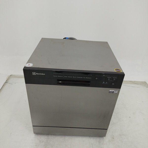 Lava Loucas Electrolux Ls08e 8 Servicos - Inox