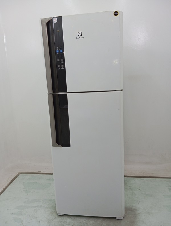 Geladeira Electrolux Df56 Frost Free 474 Duplex - Branco