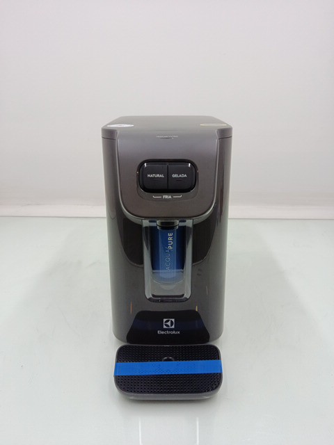 Purificador Electrolux Pc01x Com Compressor - Grafite