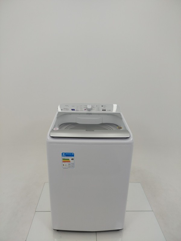 Lavadora Panasonic Lavagem Inteligente 17kg - Branco