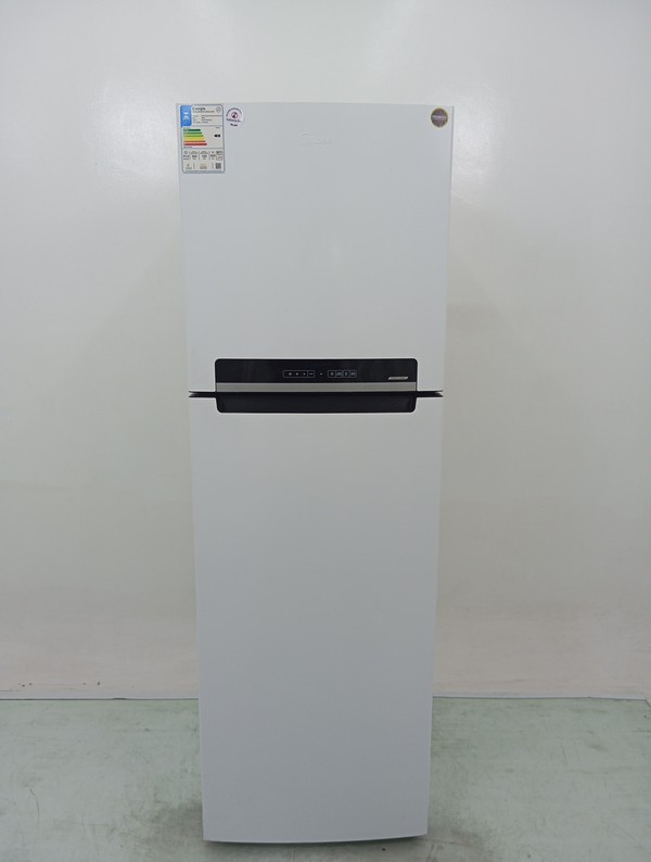 Geladeira Midea Rt572 425l Duplex Frost Free - Branco