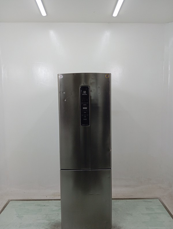 Geladeira Electrolux Ib45s Inverse 400l Inverter Frost Free - Platinum