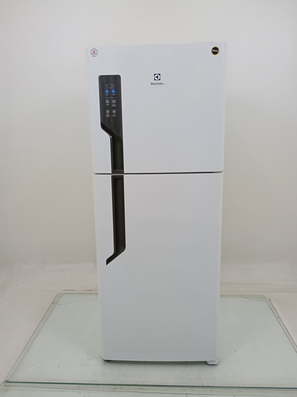 Geladeira Electrolux Tf55 Frost Free 431l Duplex - Branco