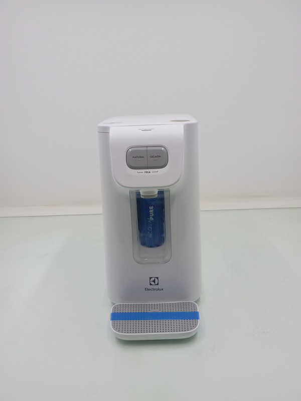 Purificador Electrolux Pc01b Com Compressor