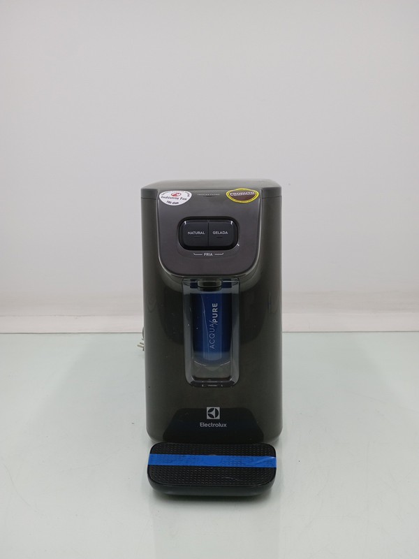 Purificador Electrolux Pc01x Com Compressor - Grafite