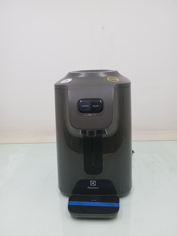 Bebedouro Electrolux Bc01x - Bebedouro Electrolux Bc01x-127 V-cinza - Cinza