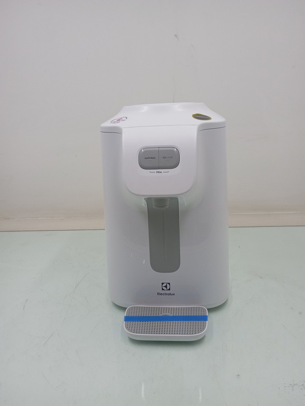 Bebedouro Electrolux Bc01b De Galao Com Compressor - Branco