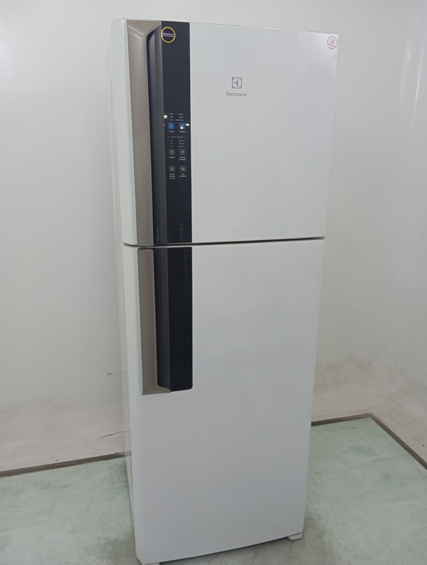 Geladeira Electrolux Df56 Frost Free 474 Duplex - Branco