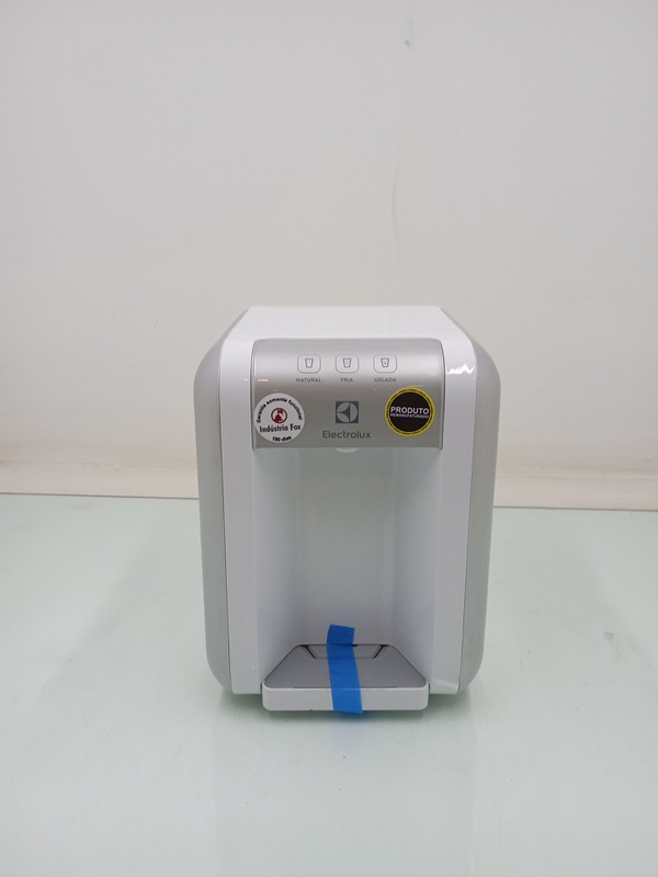 Purificador Electrolux Pe11b Eletronico Compacto Painel Digital - Branco