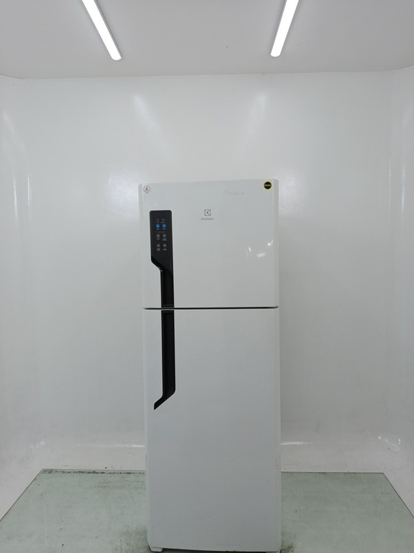 Geladeira Electrolux It56 Frost Free Inverter 474l Efficient Duplex - Branco