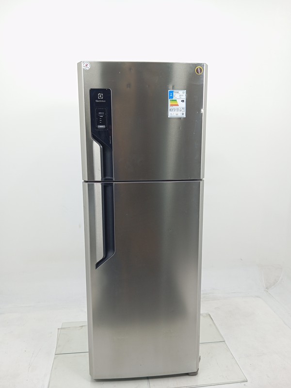 Geladeira Electrolux Tf71s Frost Free 480l Duplex - Inox