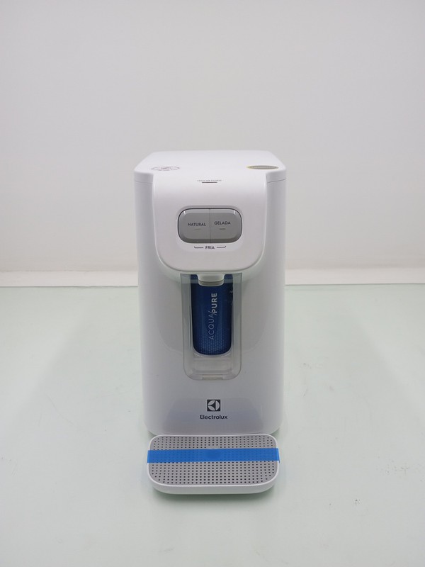Purificador Electrolux Pc01b Com Compressor