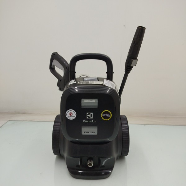 Lavadora Alta Pressao Electrolux Uws2200 - Preto