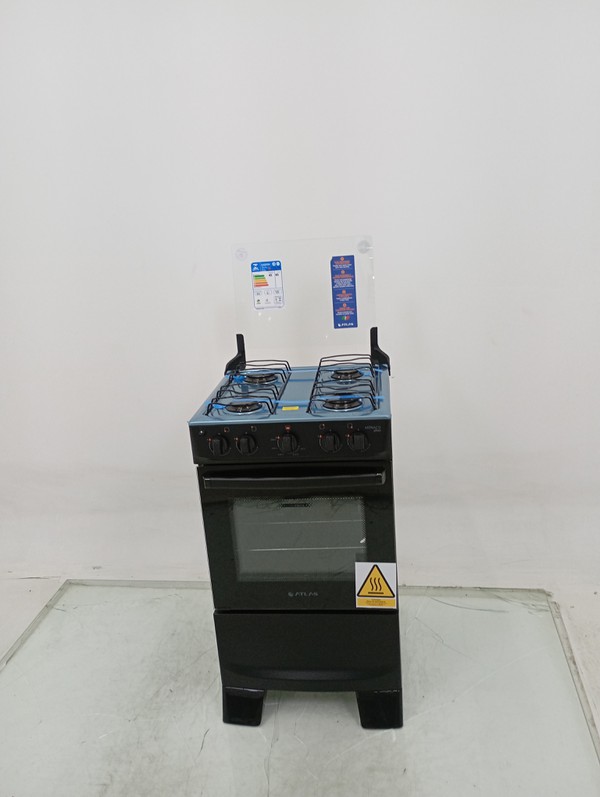 Fogao Atlas Fogao Gas 4q Monaco Plus  Pto 25 - 