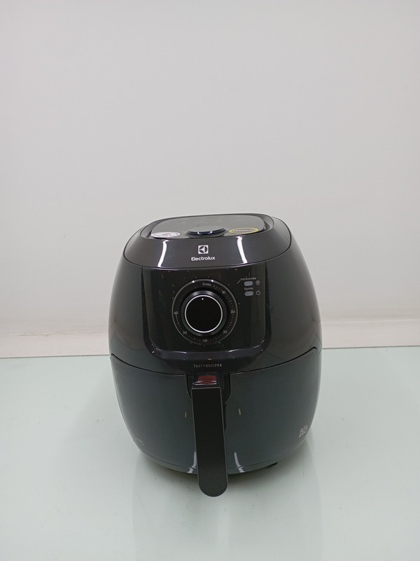 Air Fryer Electrolux Eaf50 Rita Lobo 6,5l - Preto