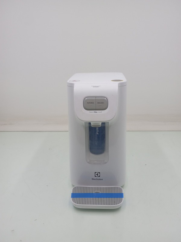 Purificador Electrolux Pc01b Com Compressor - Branco