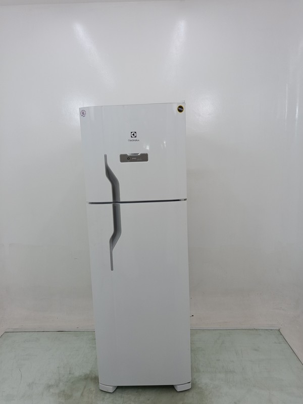 Geladeira Electrolux Dfn41 Frost Free 371l Duplex - Branco