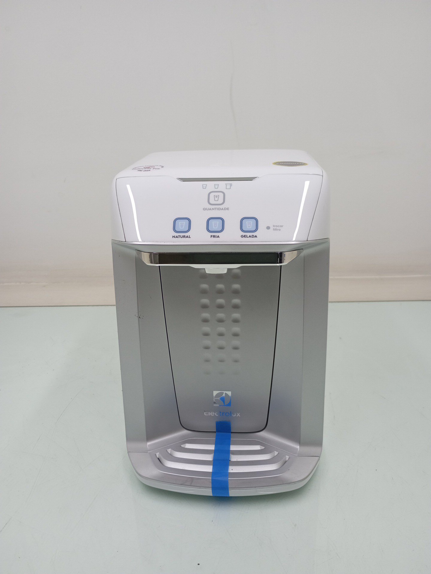 Purificador Electrolux Pa21g Refrigeracao Eletronica - Branco