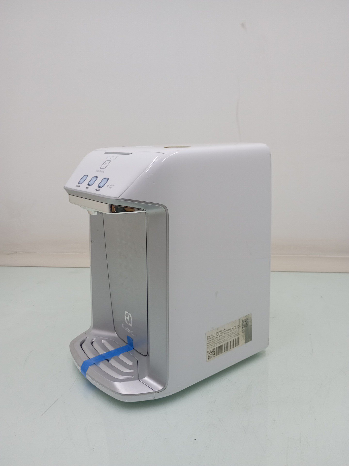 PURIFICADOR ELECTROLUX PA21G REFRIGERACAO EL