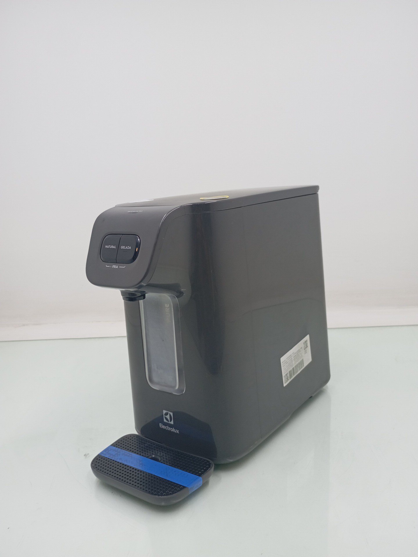 PURIFICADOR ELECTROLUX PC01X COM COMPRESSOR 